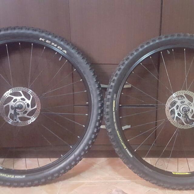 alex rims dm18