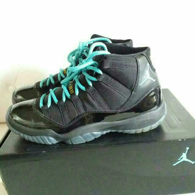 aj11 gamma
