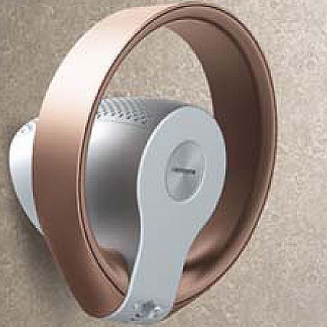 Bnib Direx Bladeless Wall Fan All White Furniture On Carou Photo