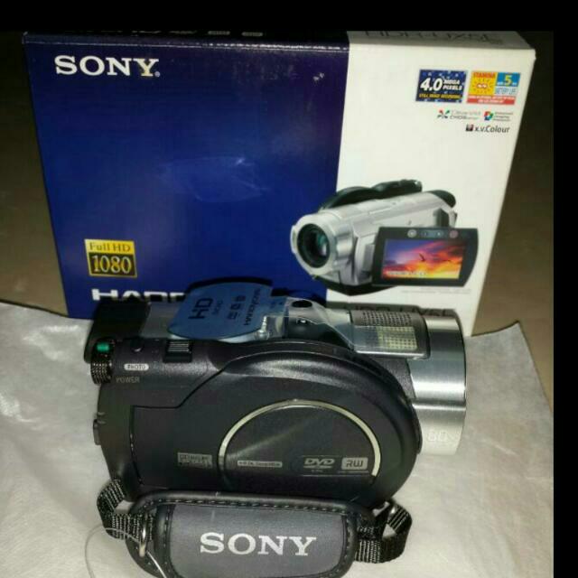sony handycam japan