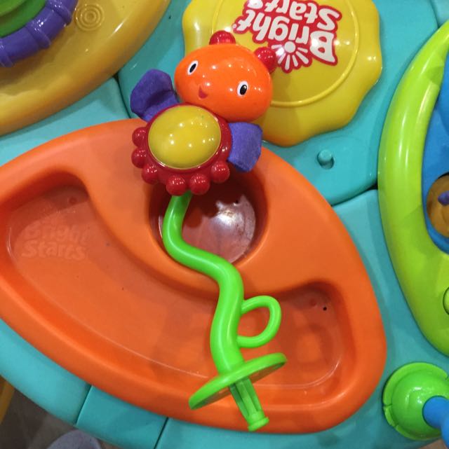 doodle bugs around we go