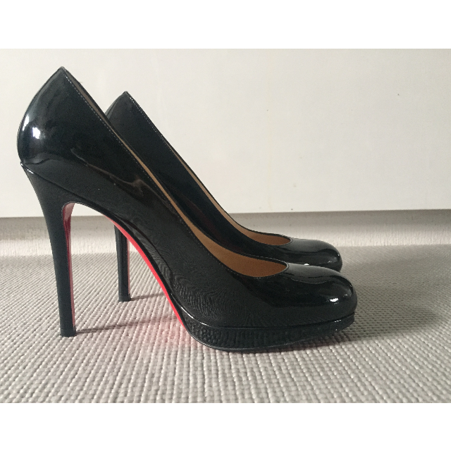 Christian Louboutin New Simple Pump 120 mm Luxury Sneakers