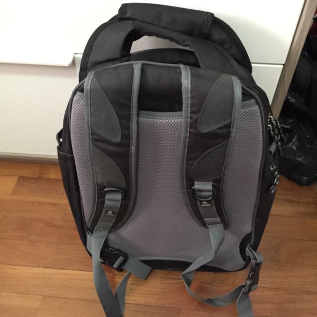 Deuter Laptop Bag / Backpack, Men's Fashion, Bags, Backpacks on Carousell