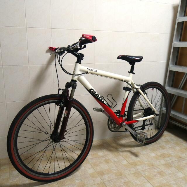 rincon mountain bike