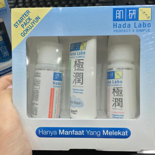 hada labo travel set