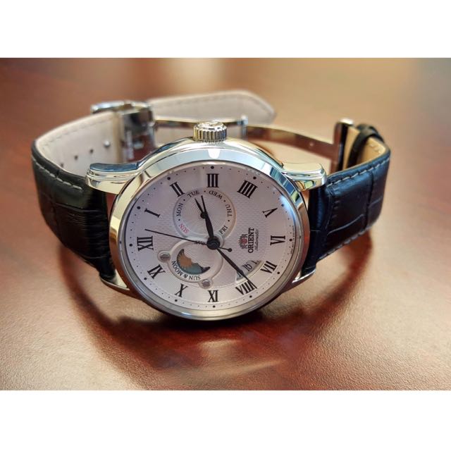 Orient sales automatic et0t002s