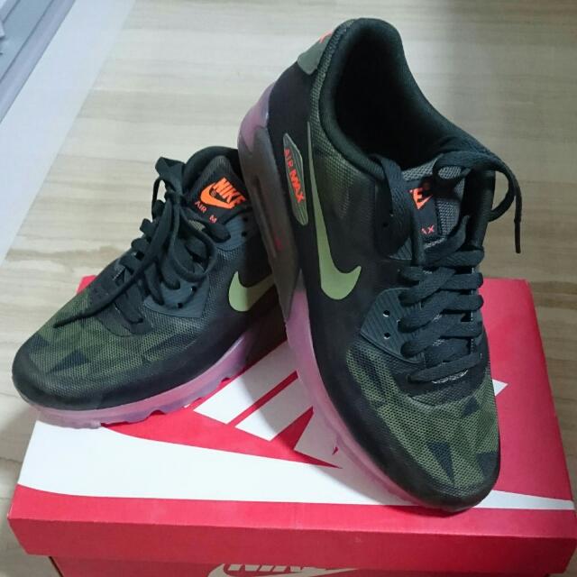 nike air max 90 ice qs
