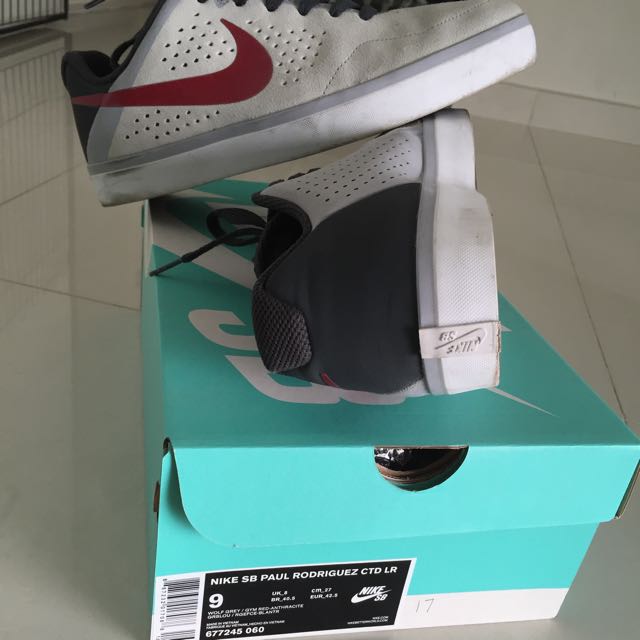 nike paul rodriguez 10 2015