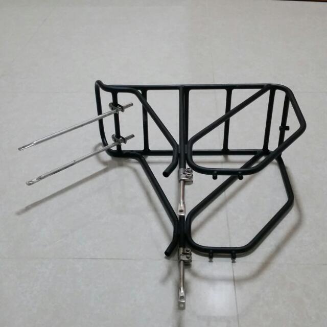 Surly pugsley rear rack 2025