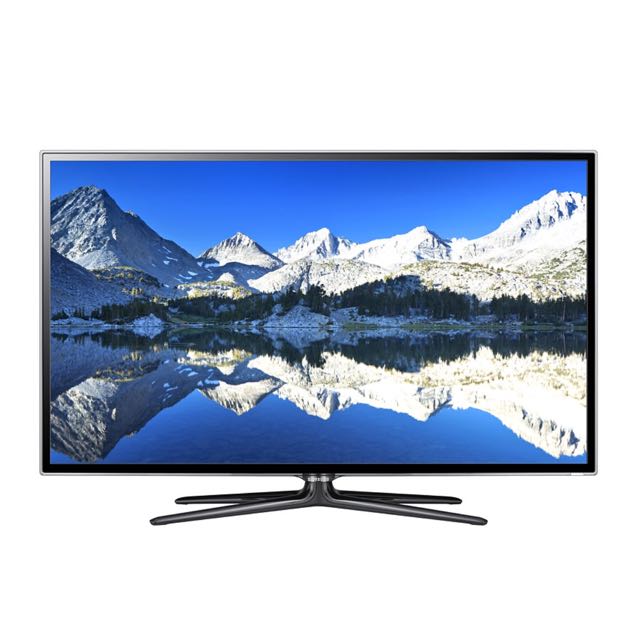 Samsung 32" Inch Full HD LED 3D TV + Mini Wall Mount, Computers & Tech