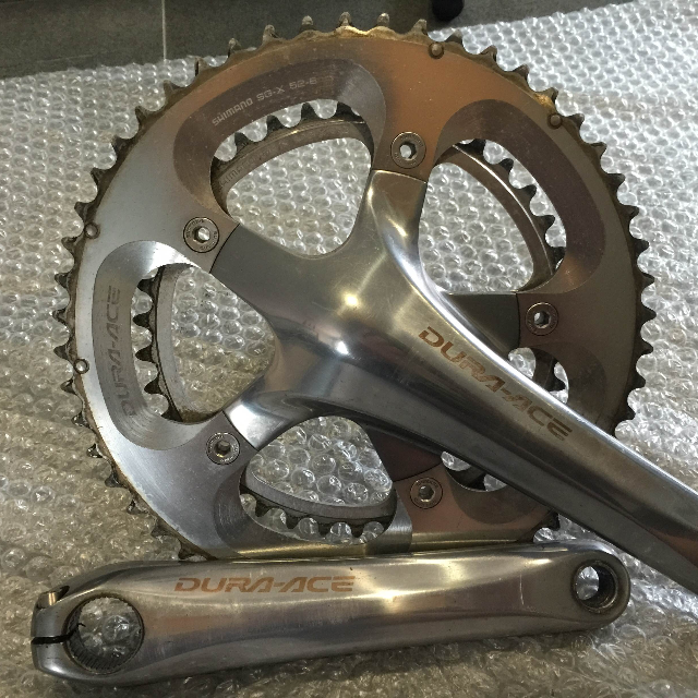 dura ace 7800 groupset