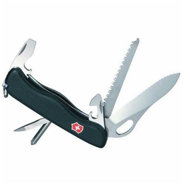 Victorinox Swiss Army Knife SAF Sports Equipment Exercise