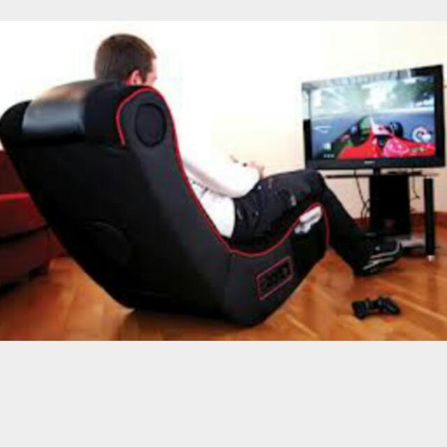 X Rocker Gaming Chair Electronics On Carousell
