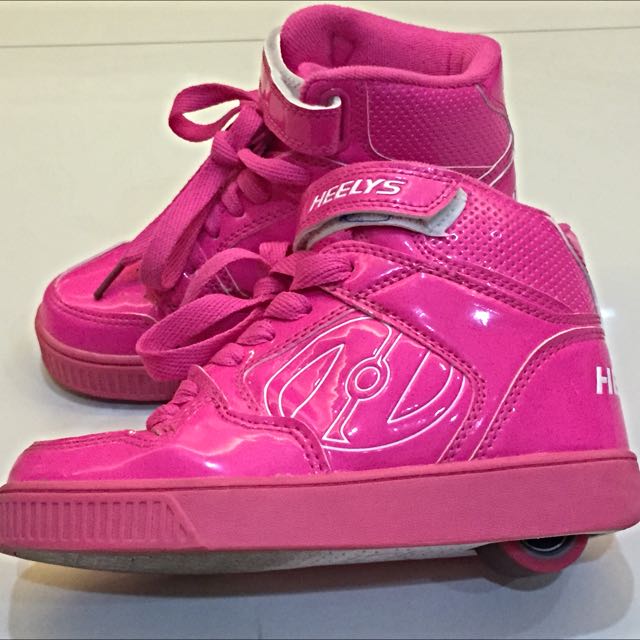 HEELYS Roller Shoes (Pink), Babies 