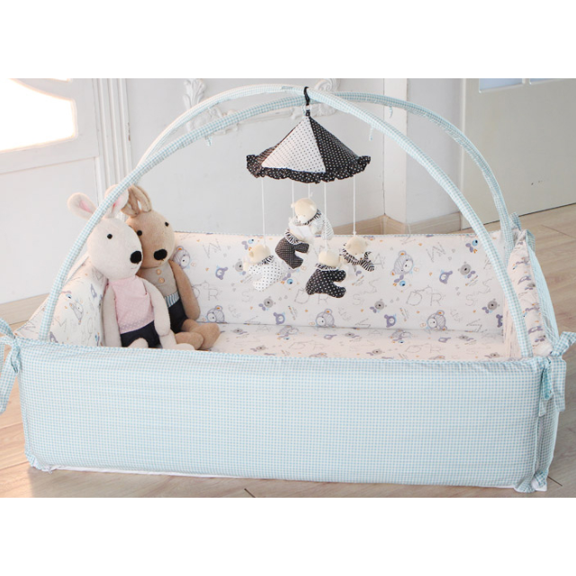 [BRAND NEW] BABY AND TODDLER PLAY MAT PLAY PEN YARD BUMPER MAT BED