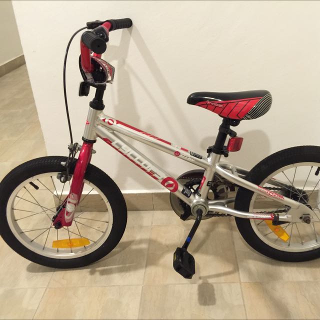 Cyclops 16 2025 inch bike