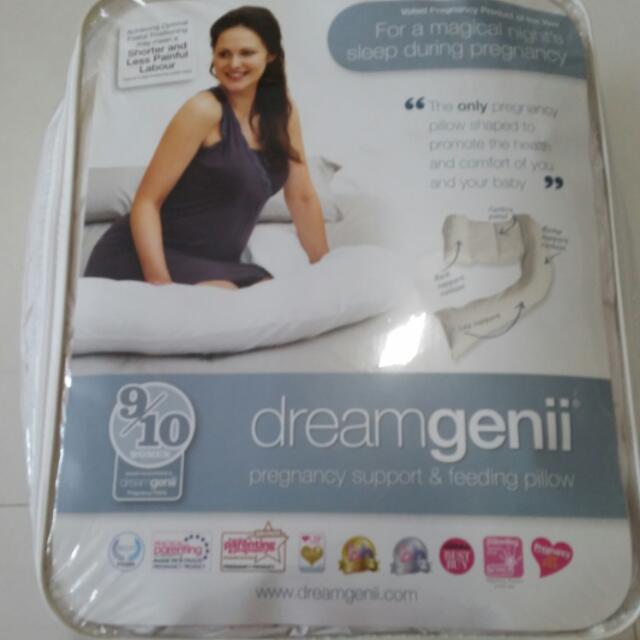 Dream Genii Pregnancy Pillow Babies Kids On Carousell