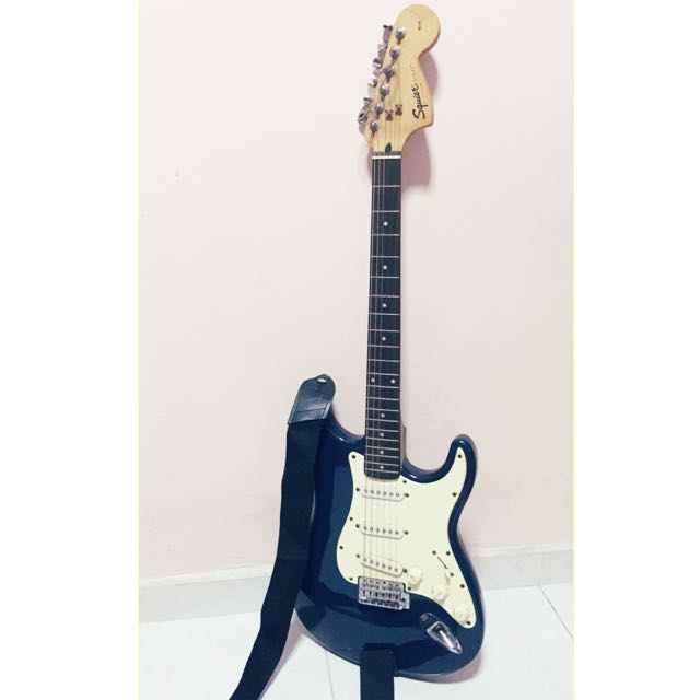 Fender Squier Affinity Strat 2001