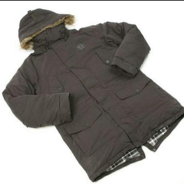 Fred perry winter jacket new arrivals