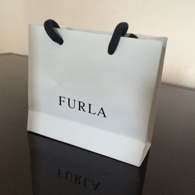 Furla shopping sales bag