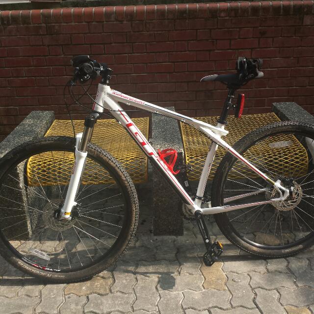 GT Karakoram Elite 29er MTB