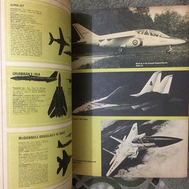 History Of Aviation Aircraft Identification Guide, Hobbies & Toys, Books & Magazines
