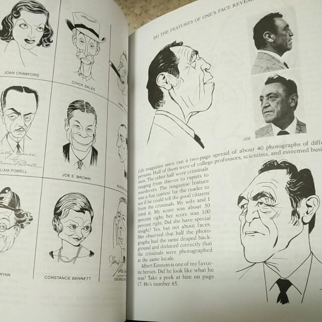 How To Draw Caricature Books Stationery On Carousell