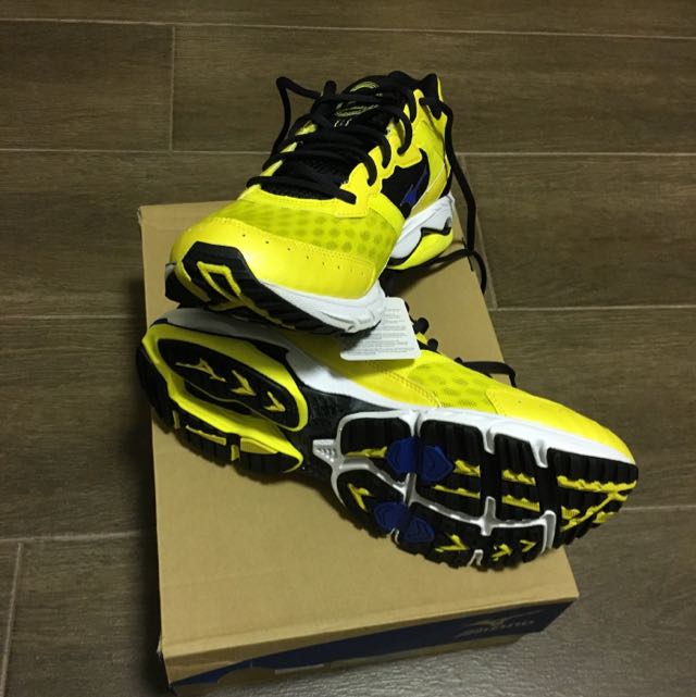 mizuno wave rider 16 herren