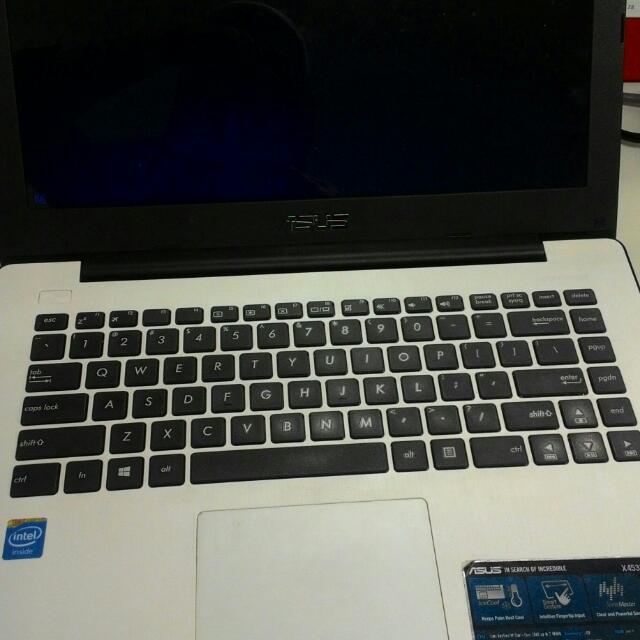 Notebook Asus X543ma Elektronik Di Carousell