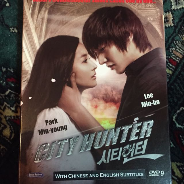 City hunter ep 1 eng sub top