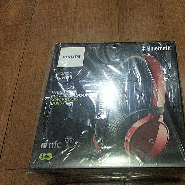 Philips Shb 9150 Wireless Nfc Bluetooth Headphones And Mic Red Colour Computers Tech Parts Accessories Cables Adaptors On Carousell Philips Shb 9150 Wireless Nfc Bluetooth Headphones And Mic Red Colour Computers Tech Parts Accessories Cables Adaptors On Carousell