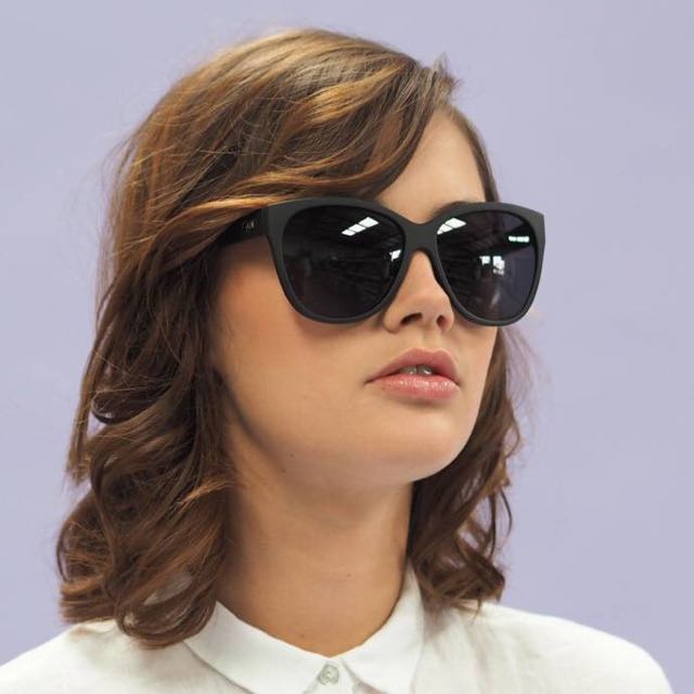 Last night cheap quay sunglasses
