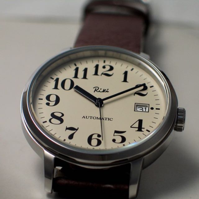 Riki Watanabe Automatic Watch Luxury Watches on Carousell