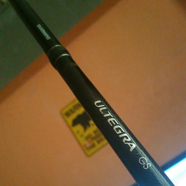 shimano ultegra gs