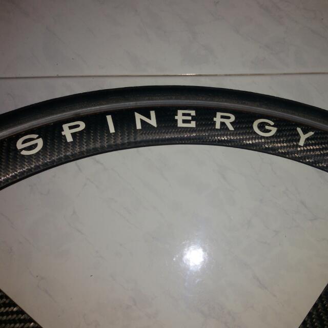 spinergy bicycle wheels