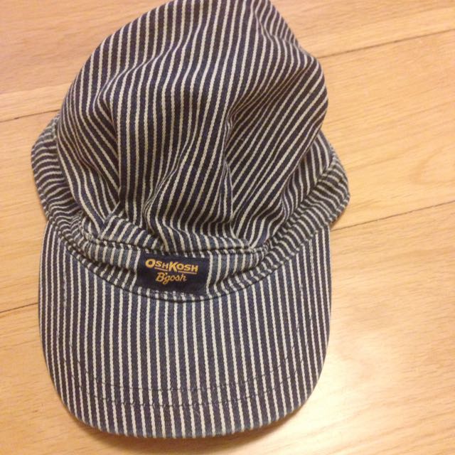 toddler train hat