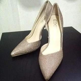 BNIB Glittery Heels