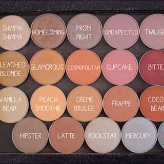 Makeup Geek Preorder