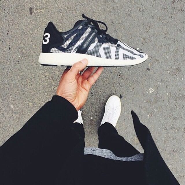 adidas y3 floral boost