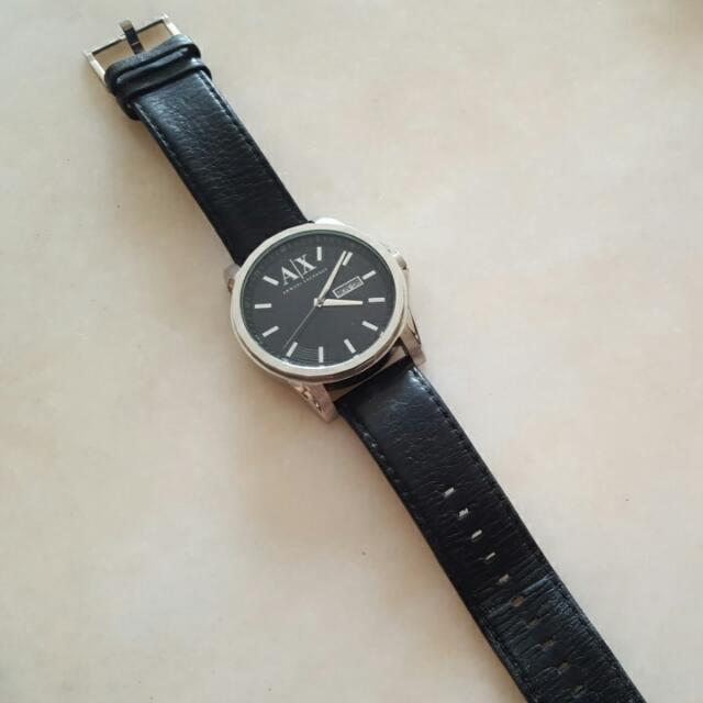 Armani Exchange Watch Men s Fashion Watches Accessories