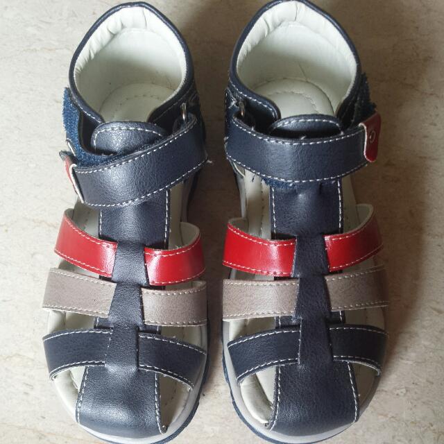 Boy store sandals target