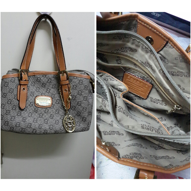 Coloris handbag malaysia price 2025