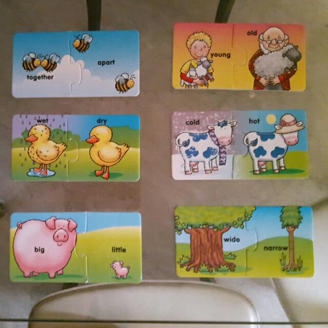 orchard puzzles