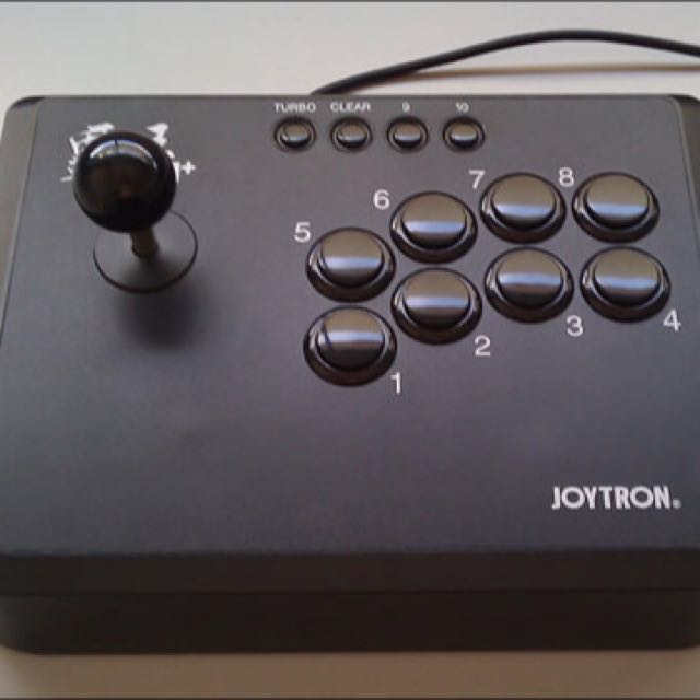 JOYTRON ARCADE STICK, Hobbies \u0026 Toys