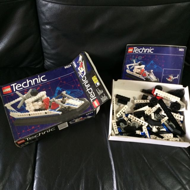 Lego technic 8824 on sale