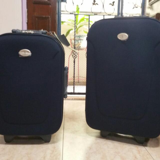 Polo Association luggage bag 