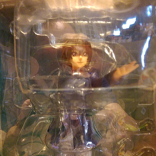 Rare Collector Megahouse G E M Series Collection Figure Gundam Seed Destiny Hd Remaster Kira Yamato Scale 1 7 Original Japan Version Brand New In Box Hobbies Toys Toys Games On Carousell
