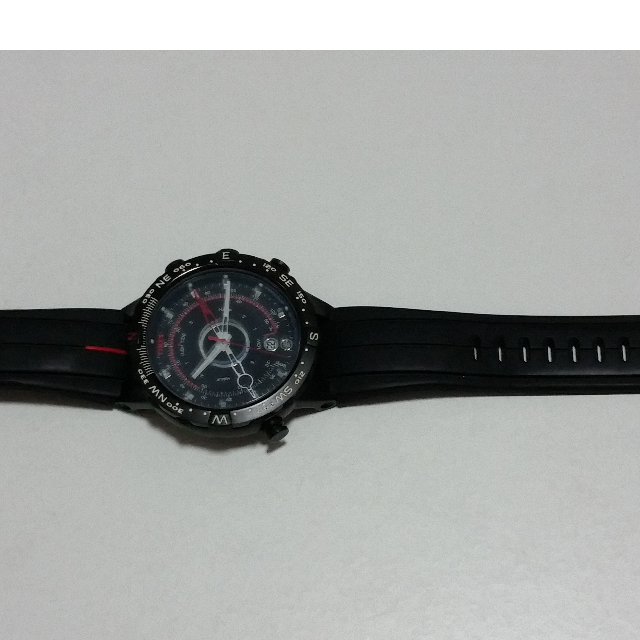 Price reduced Timex T45581 Expedition Watch Compass Tide and Temperature Display