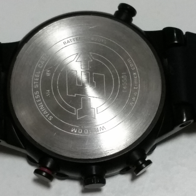 Price reduced Timex T45581 Expedition Watch Compass Tide and Temperature Display