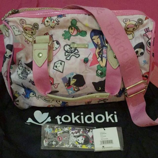 tokidoki sling bag singapore